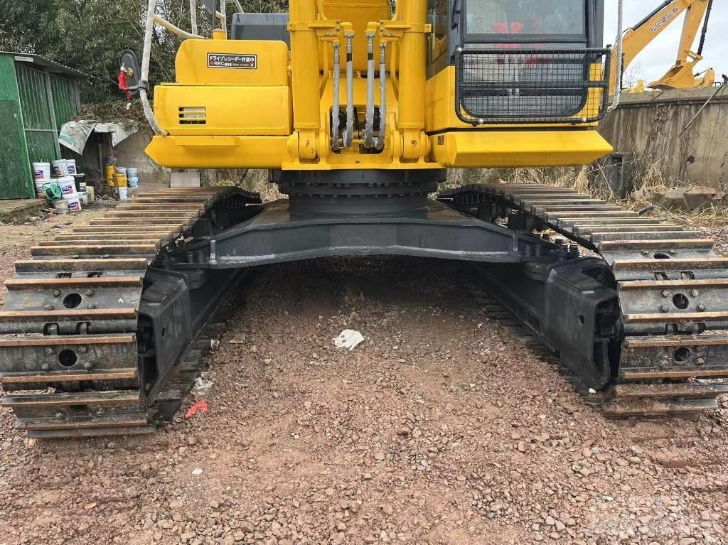 Komatsu PC 450-8 Escavadoras de rastos