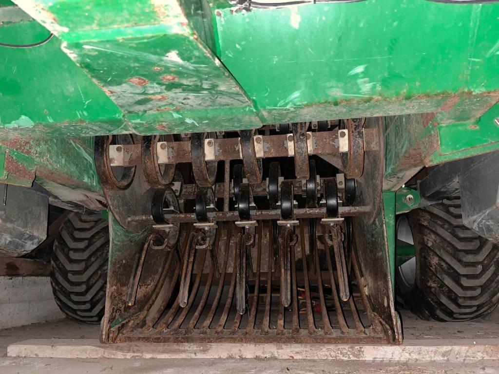 Kivi-Pekka KP 5 Seleccionadores Pedras