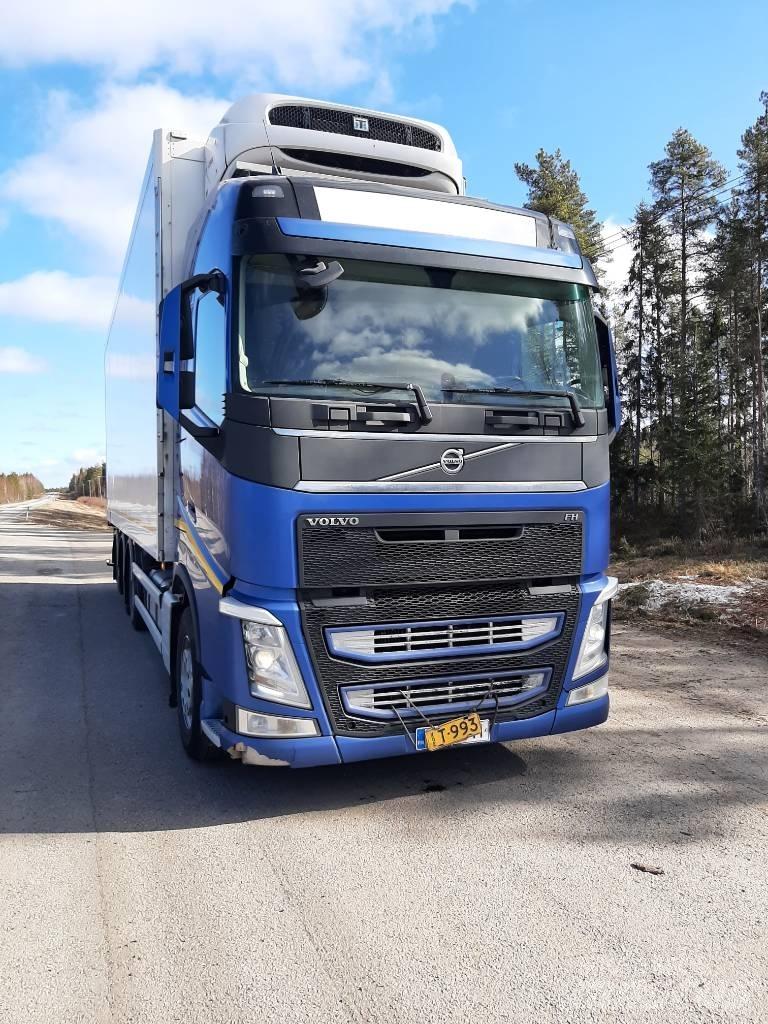 Volvo FH 13 Camiões caixa temperatura controlada