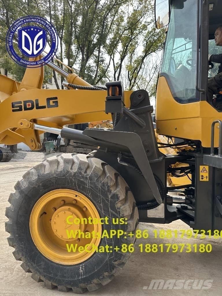 SDLG LG 936 L Pás carregadoras de rodas