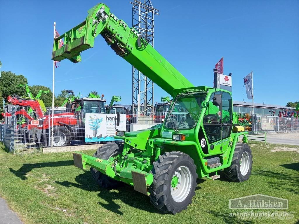 Merlo P 40.17 Manipuladores telescópicos