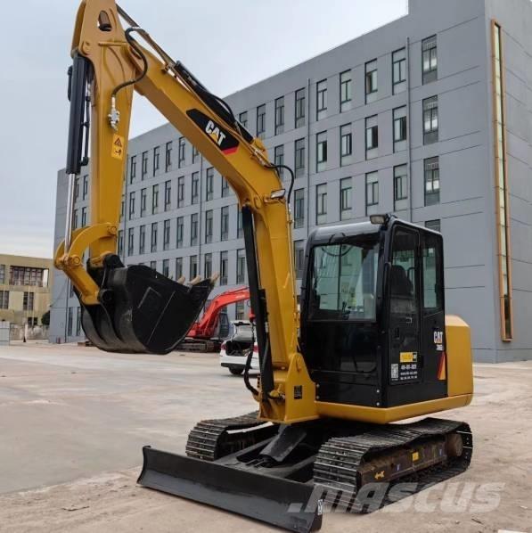 CAT 306E Escavadoras de rastos
