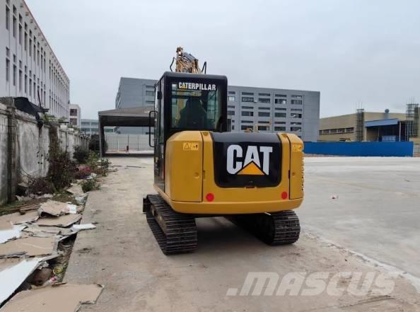 CAT 306E Escavadoras de rastos