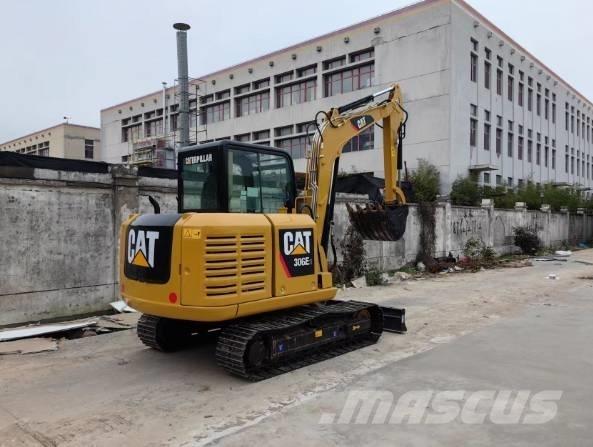 CAT 306E Escavadoras de rastos