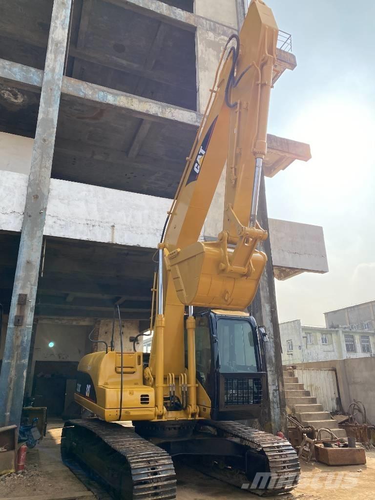 CAT 320 C Escavadoras de rastos