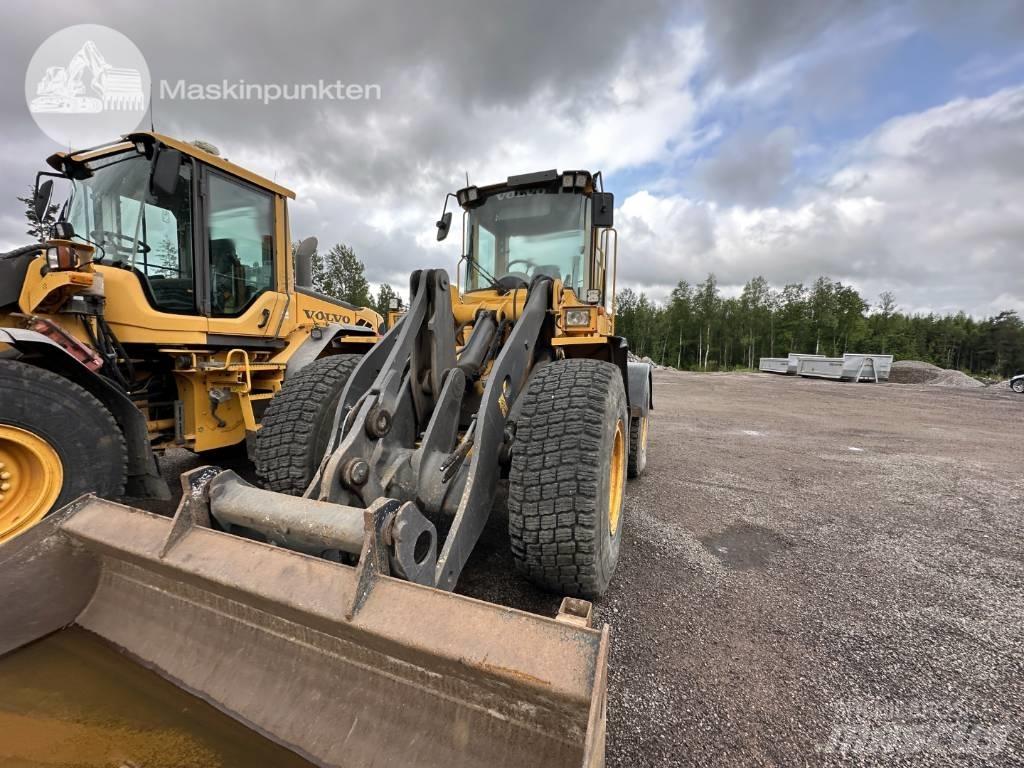 Volvo L 70 D Pás carregadoras de rodas