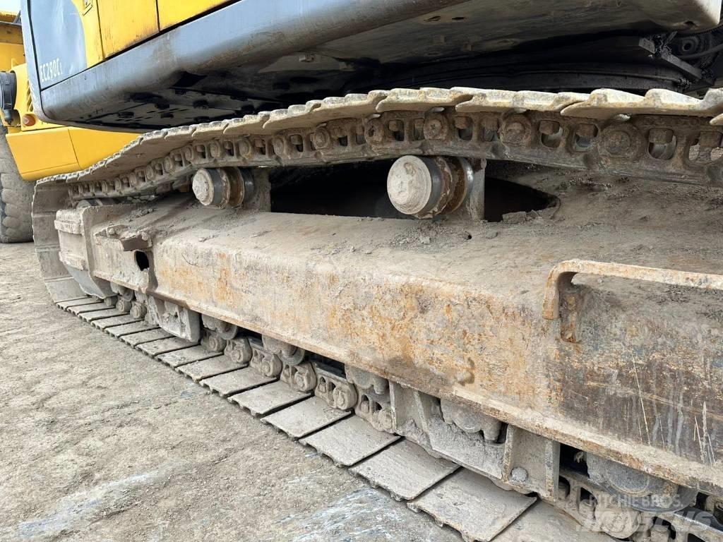 Volvo EC 290 C L Escavadoras de rastos