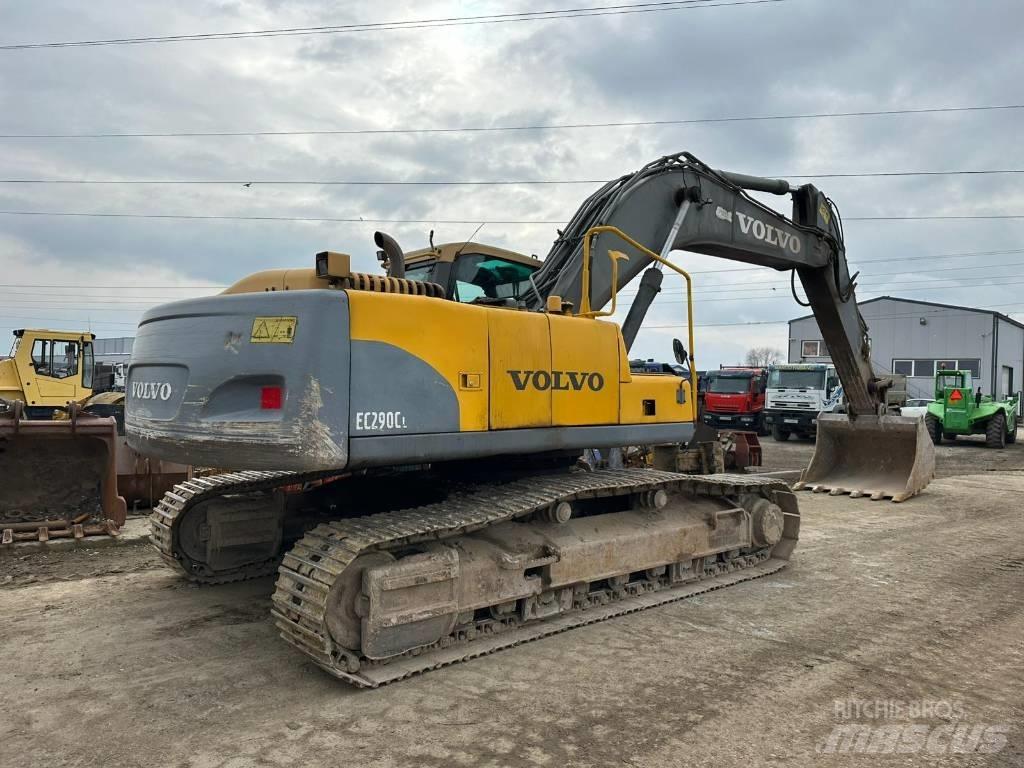 Volvo EC 290 C L Escavadoras de rastos