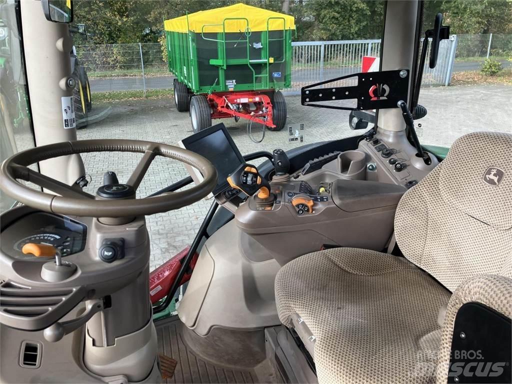 John Deere 6175R Tratores Agrícolas usados