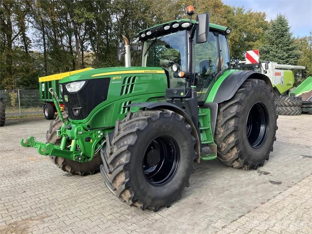 John Deere 6175R Tratores Agrícolas usados