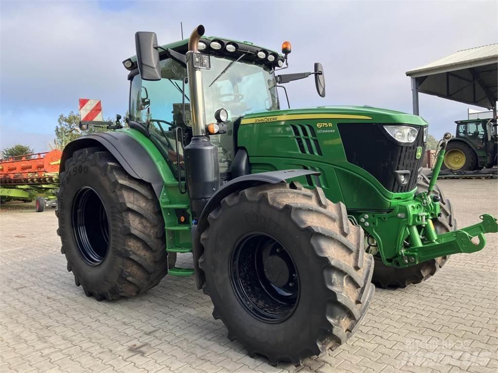 John Deere 6175R Tratores Agrícolas usados