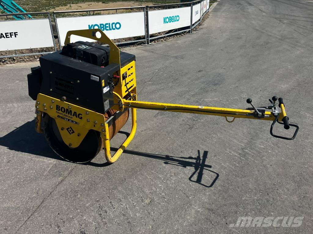 Bomag BW 71 E Cilindros Compactadores monocilíndricos