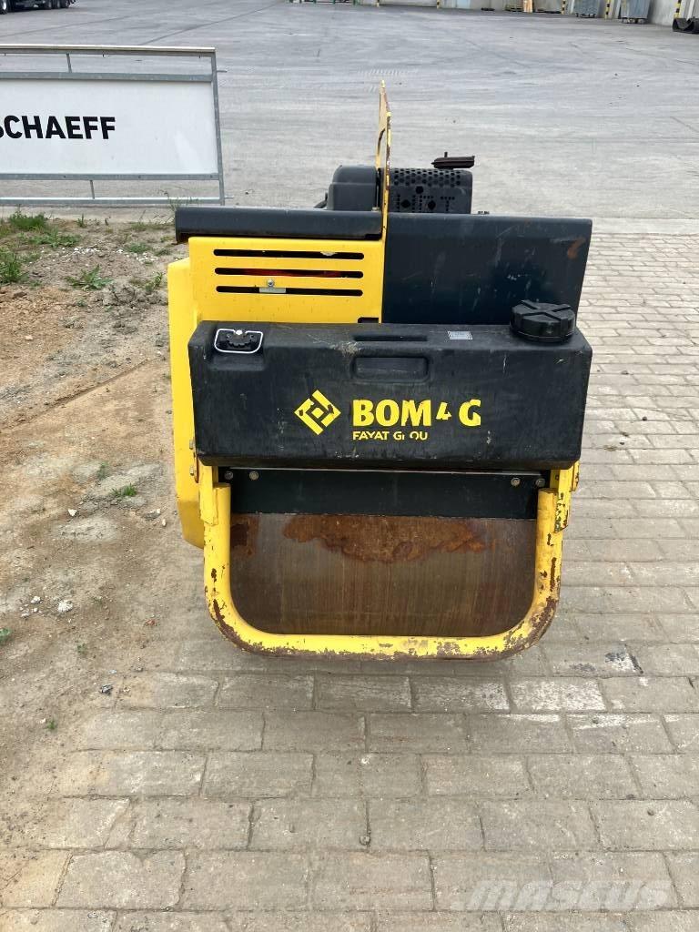 Bomag BW 71 E Cilindros Compactadores monocilíndricos