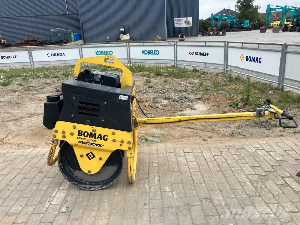 Bomag BW 71 E Cilindros Compactadores monocilíndricos