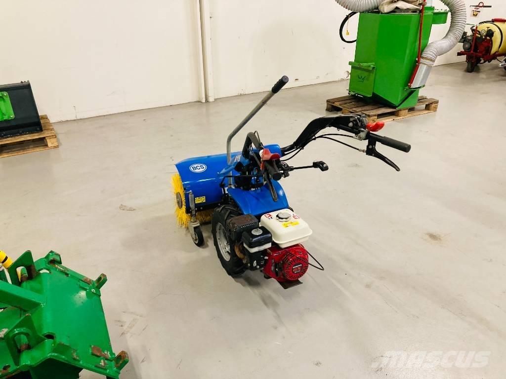 BCS Fejemaskine 615 Varredoras