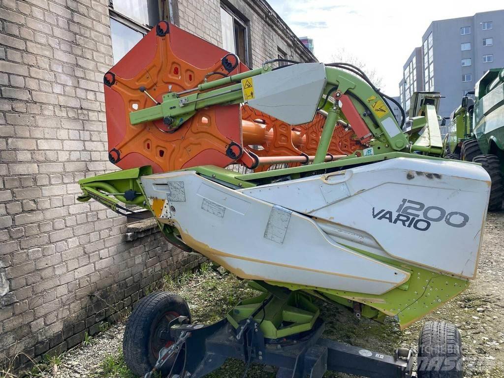 CLAAS V1200 Ceifeiras debulhadoras compactas