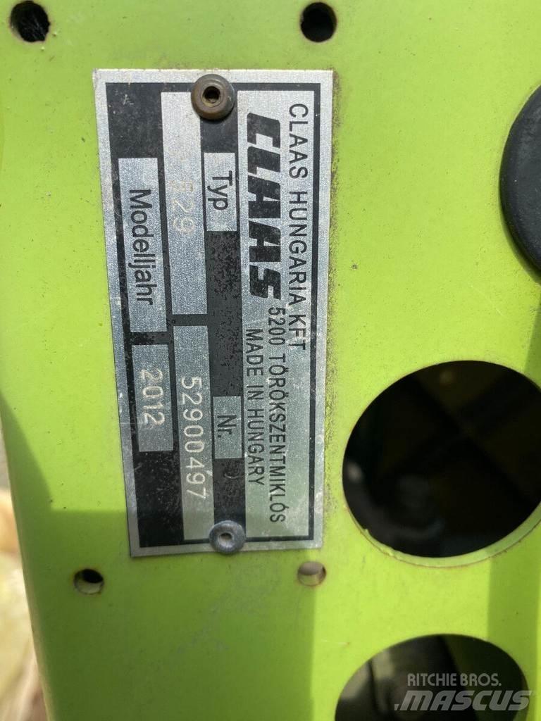 CLAAS V1200 Ceifeiras debulhadoras compactas