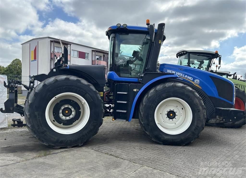 New Holland T9.565 Tratores Agrícolas usados