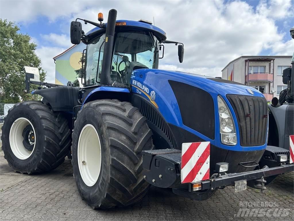 New Holland T9.565 Tratores Agrícolas usados
