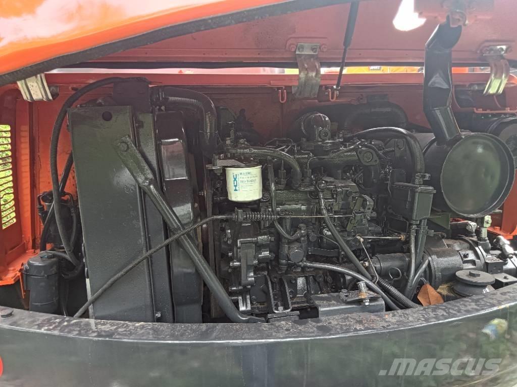 Doosan DH 60-7 Escavadoras de rastos