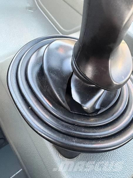 Kramer 5075 Pás carregadoras de rodas