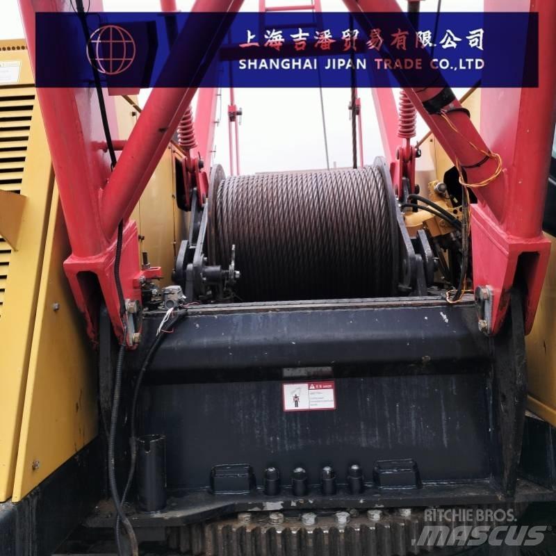 Sany SCC 550 E Gruas de rastos