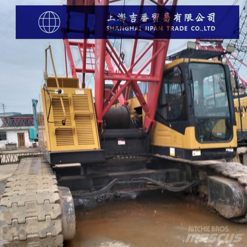 Sany SCC 550 E Gruas de rastos