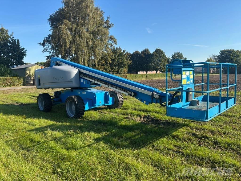 Genie S 60 Elevadores braços Telescópicos