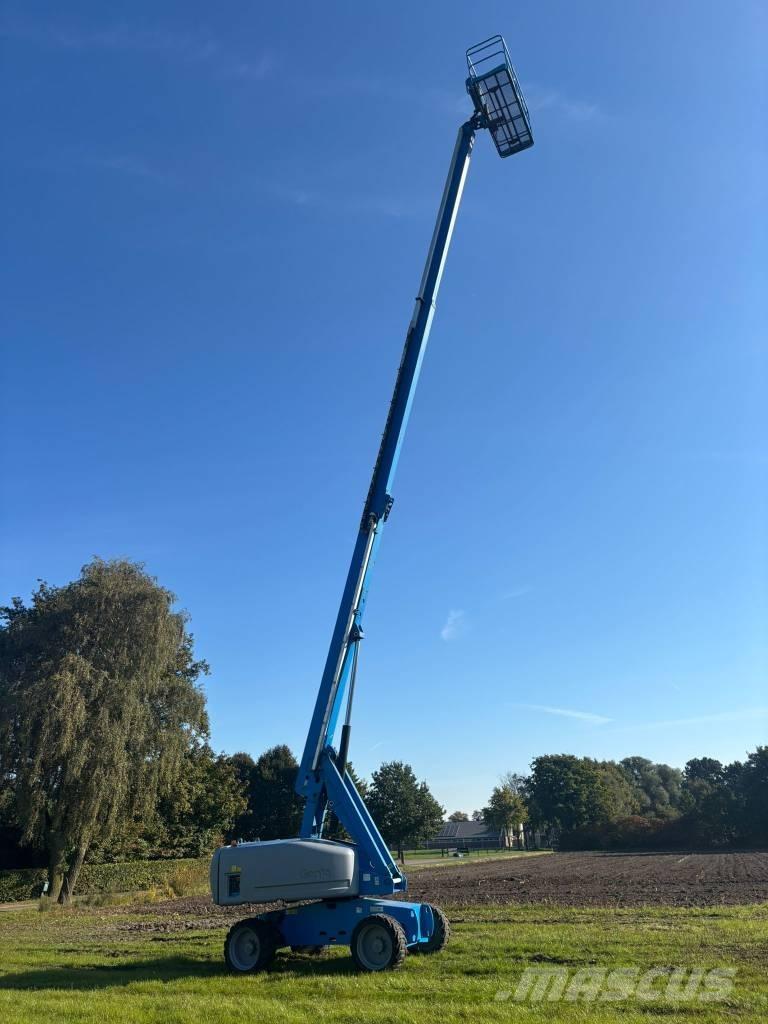 Genie S 60 Elevadores braços Telescópicos