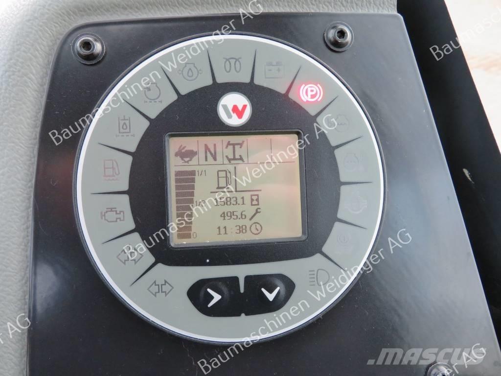 Kramer 5075 Pás carregadoras de rodas