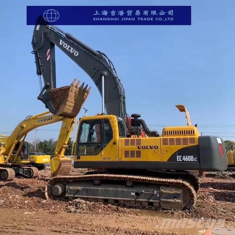 Volvo EC 460 Escavadoras de rastos
