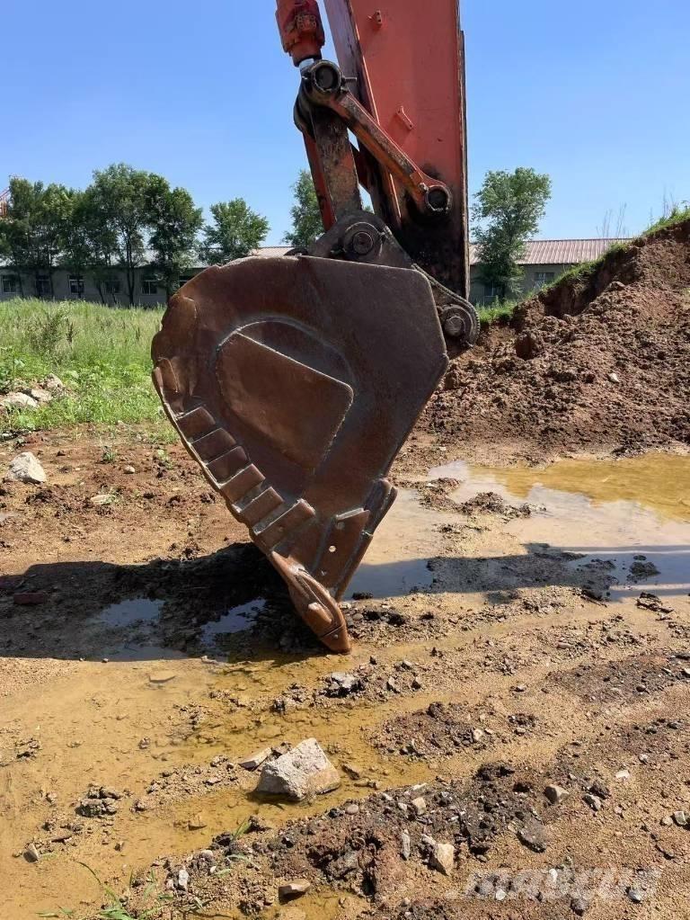 Hitachi ZX 360 Escavadoras de rastos