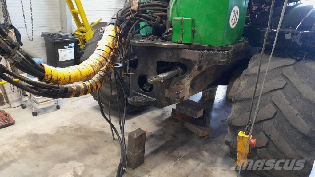 John Deere 1110 D Forwarders florestais