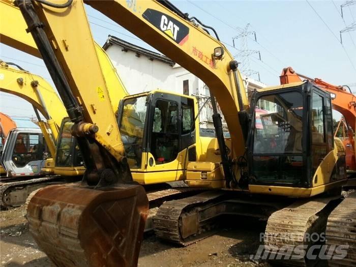 CAT 312 D Escavadoras de rastos