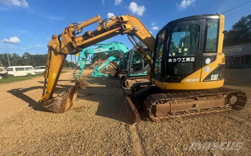 CAT 308 C SR Escavadoras de rastos