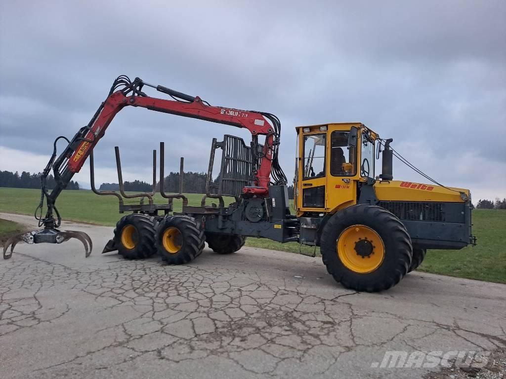 Welte W130M Rechegadores