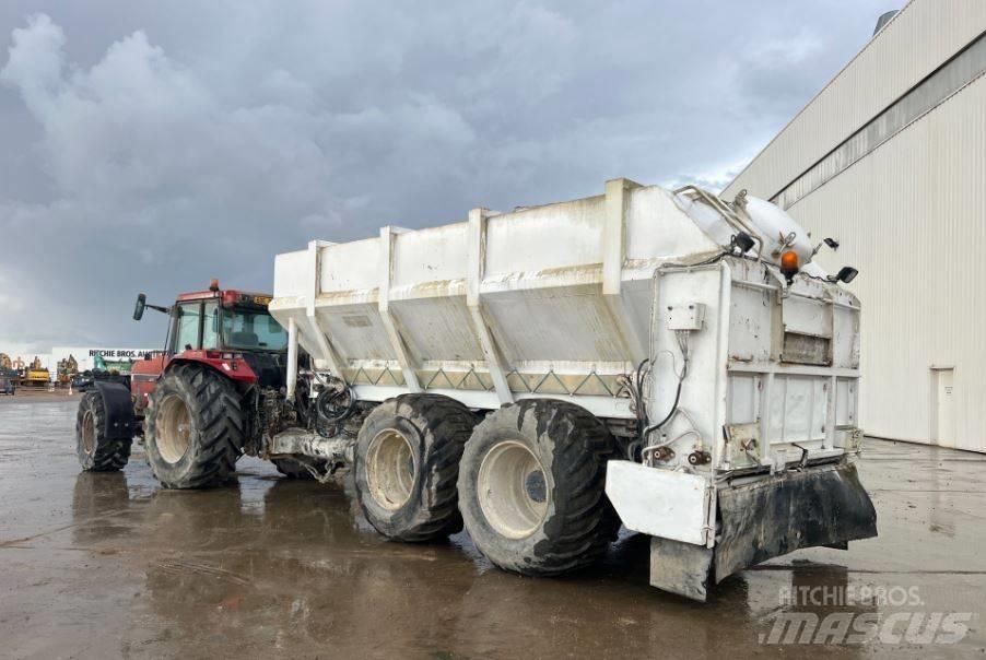 Case IH 7240 Tratores Agrícolas usados