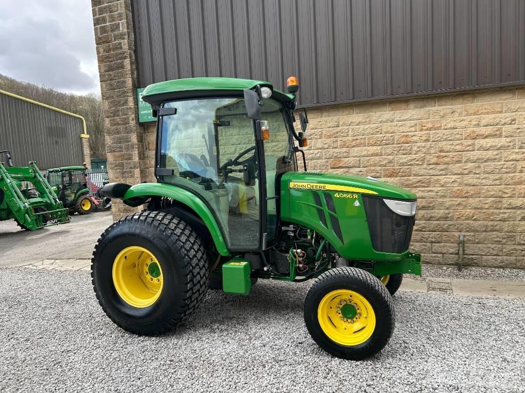 John Deere 4066R Tratores Agrícolas usados