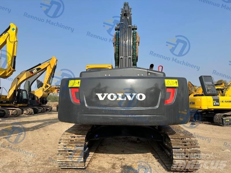 Volvo EC 290 Escavadoras de rastos