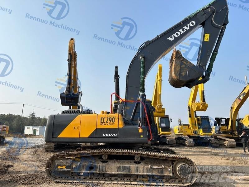 Volvo EC 290 Escavadoras de rastos