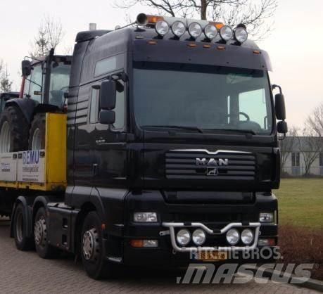 MAN TGA 26.530 Tractores (camiões)