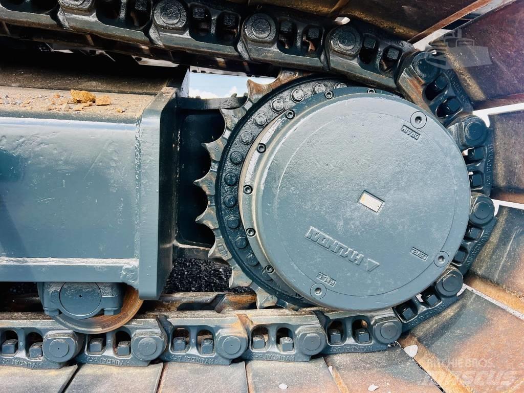 Hyundai HX 480 AL Escavadoras de rastos