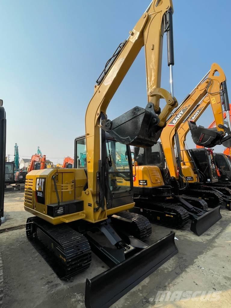 CAT 305.5E2 Escavadoras de rastos