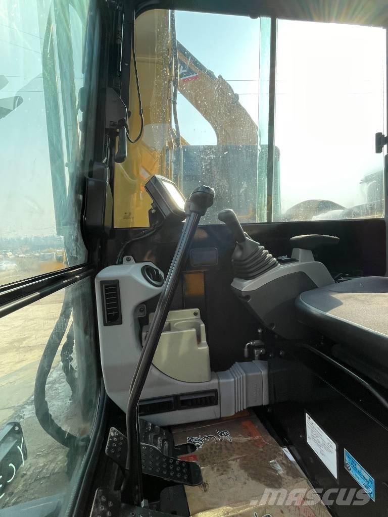CAT 305.5E2 Escavadoras de rastos