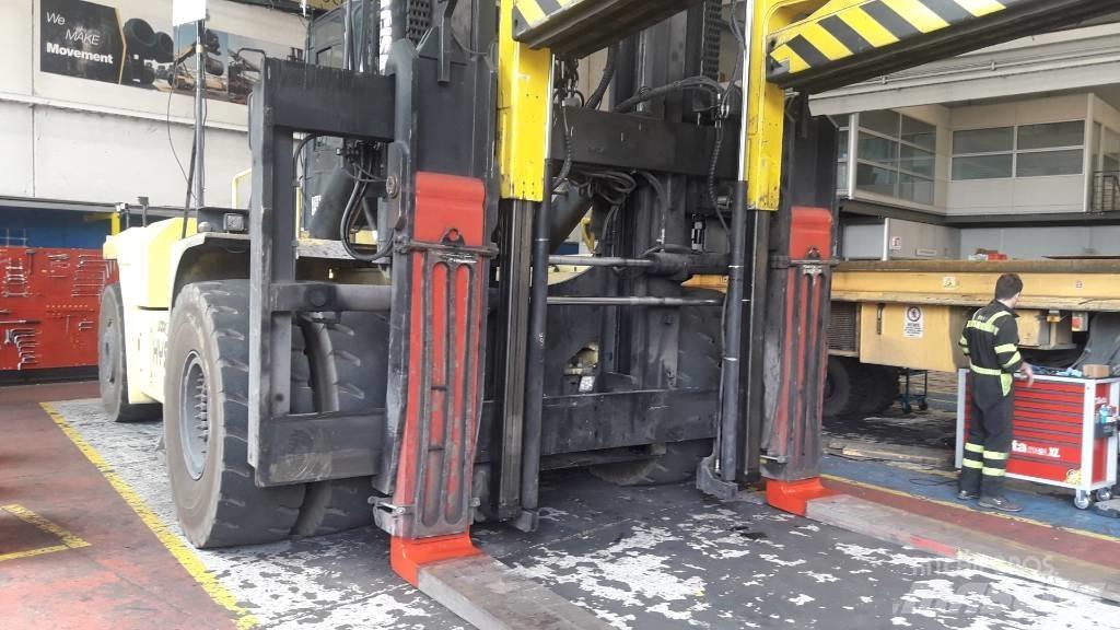 Hyster H48.00XMS-12 Empilhadores Diesel