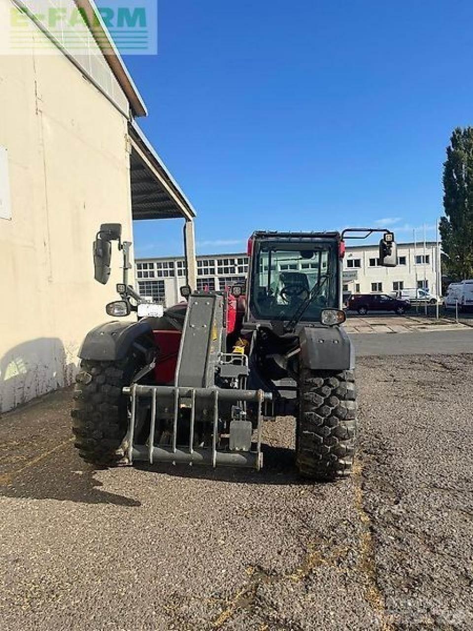 Weidemann t7042 Telescópicas para Agricultura