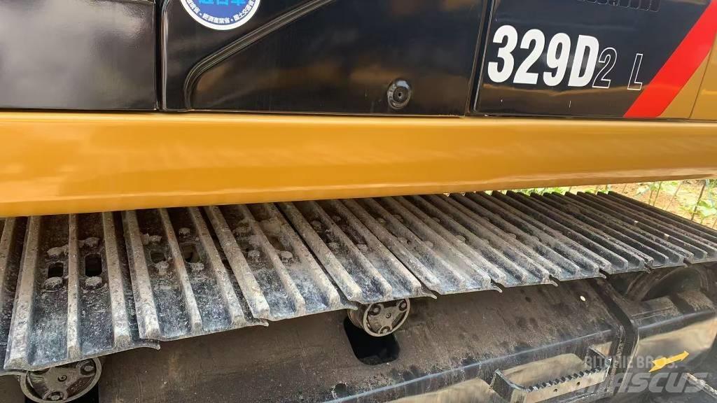 CAT 329 D Escavadoras de rastos