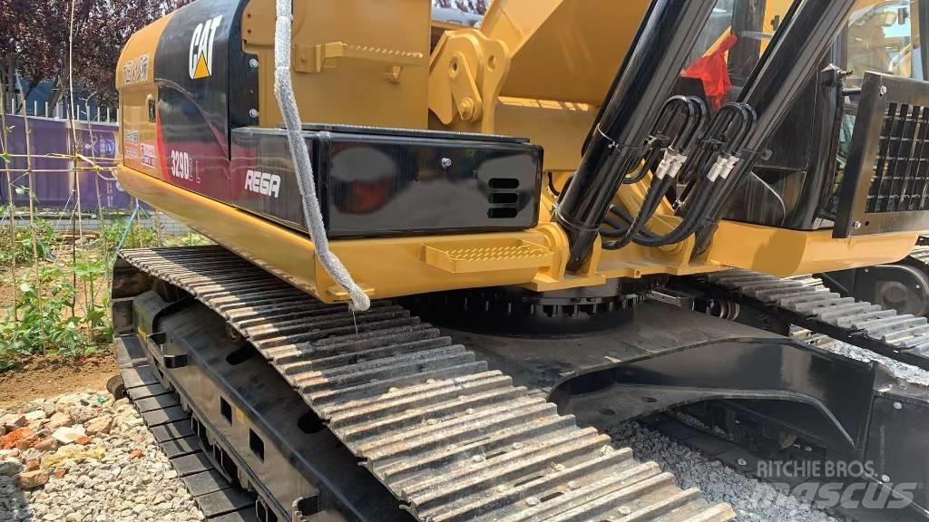 CAT 329 D Escavadoras de rastos