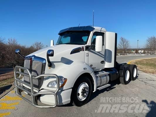 Kenworth T 680 Tractores (camiões)