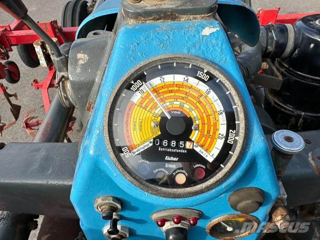 Eicher GT40 Tratores Agrícolas usados